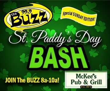 Pete Powers St Paddy’s Day Party Kickoff!